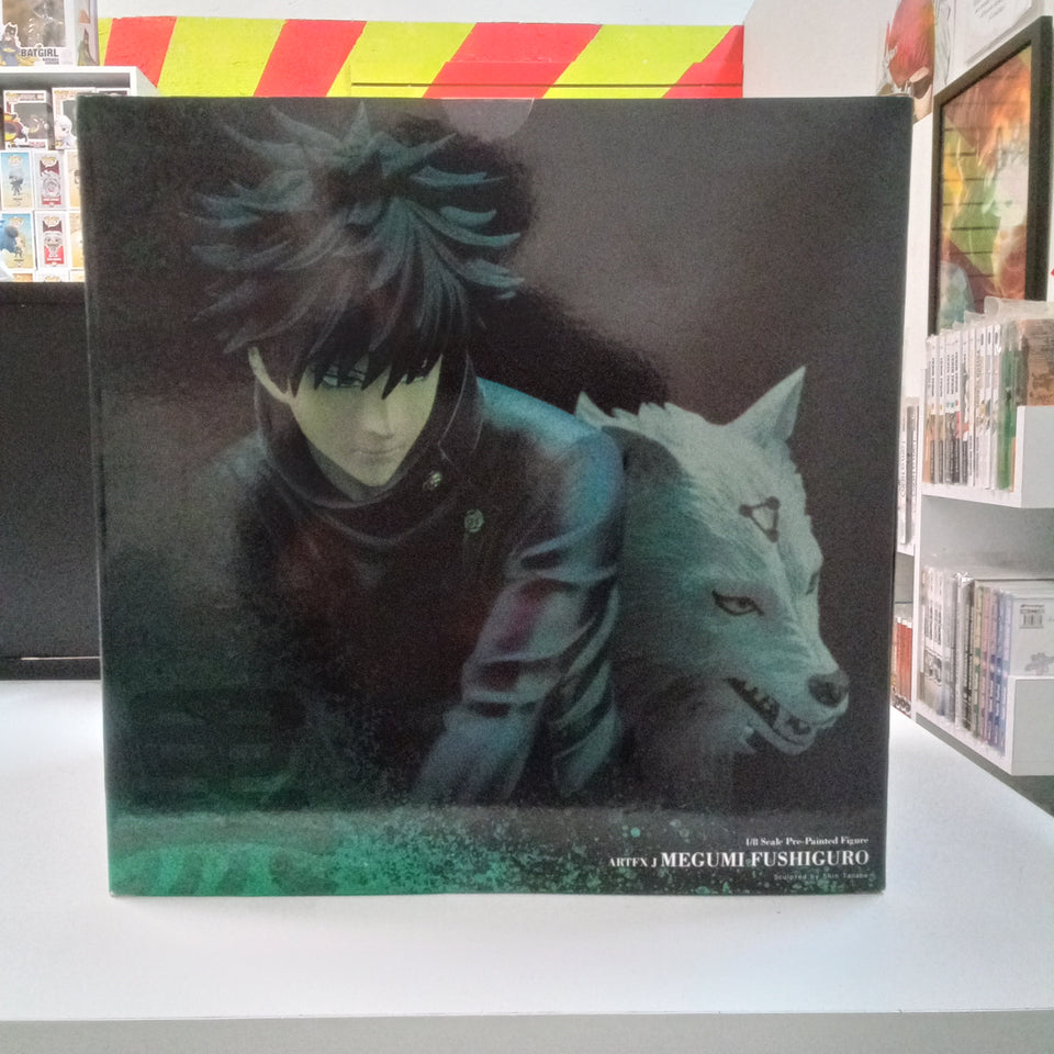 Kotobukiya ARTFX J Jujutsu kaisen Megumi Fushiguro 1/8
