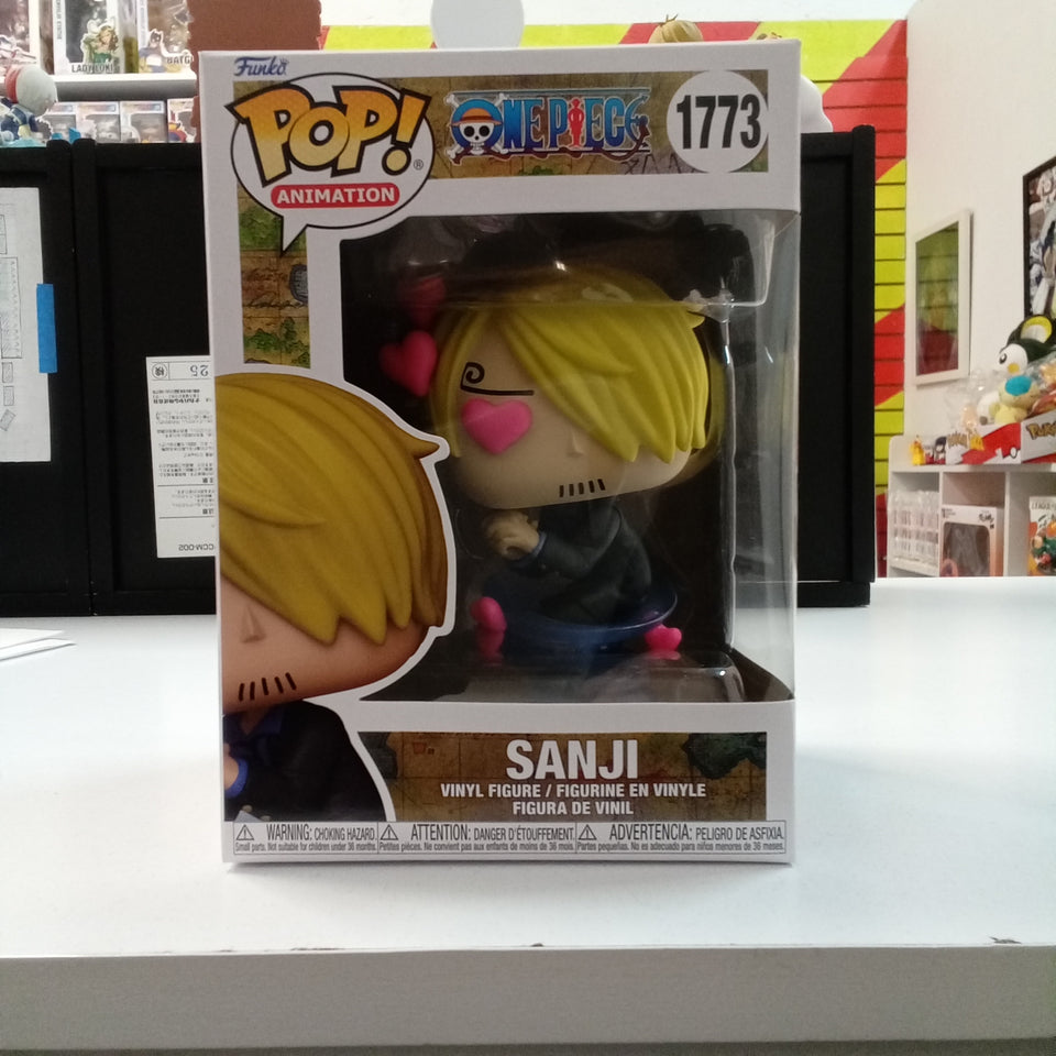 Funko POP! One Piece Sanji 1773