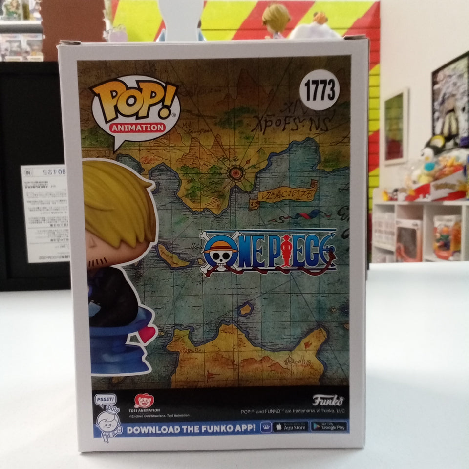 Funko POP! One Piece Sanji 1773