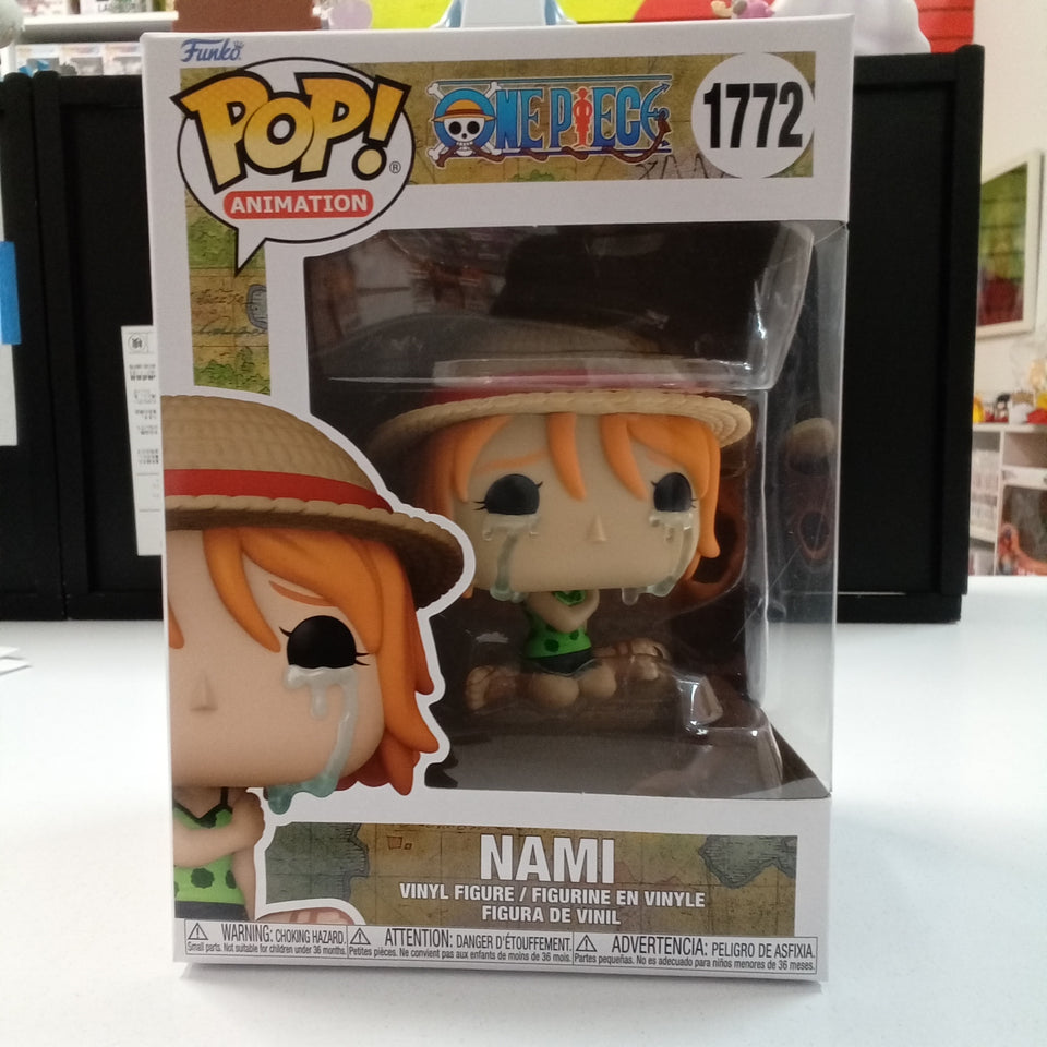 Funko POP! One Piece Nami 1772