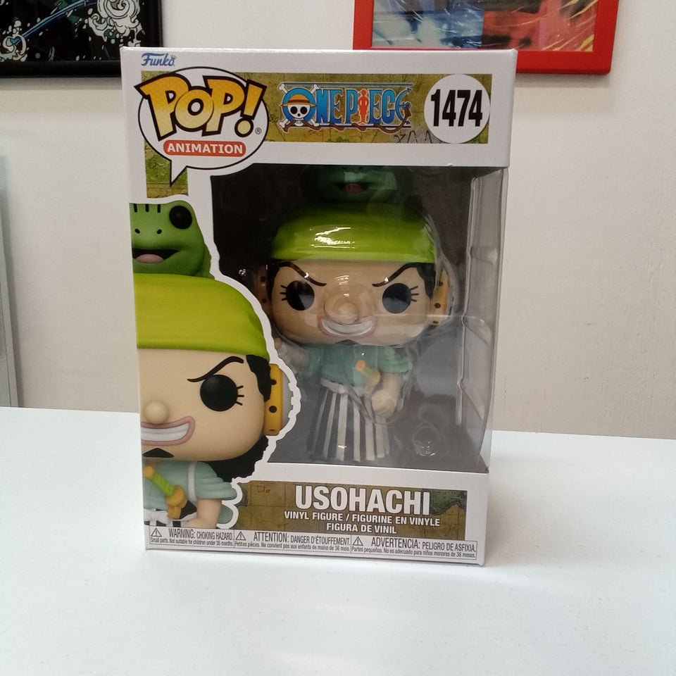 Funko POP! One Piece Usohachi 1474