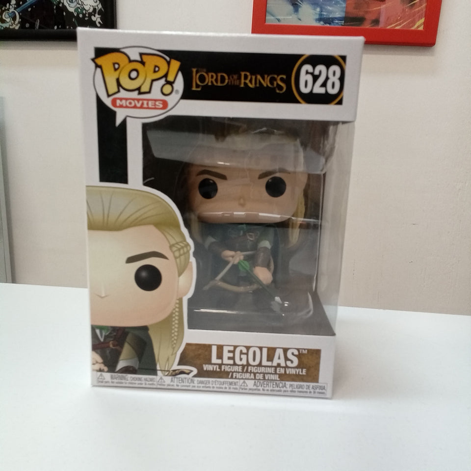 Funko POP! Lord of the ring Legolas 628