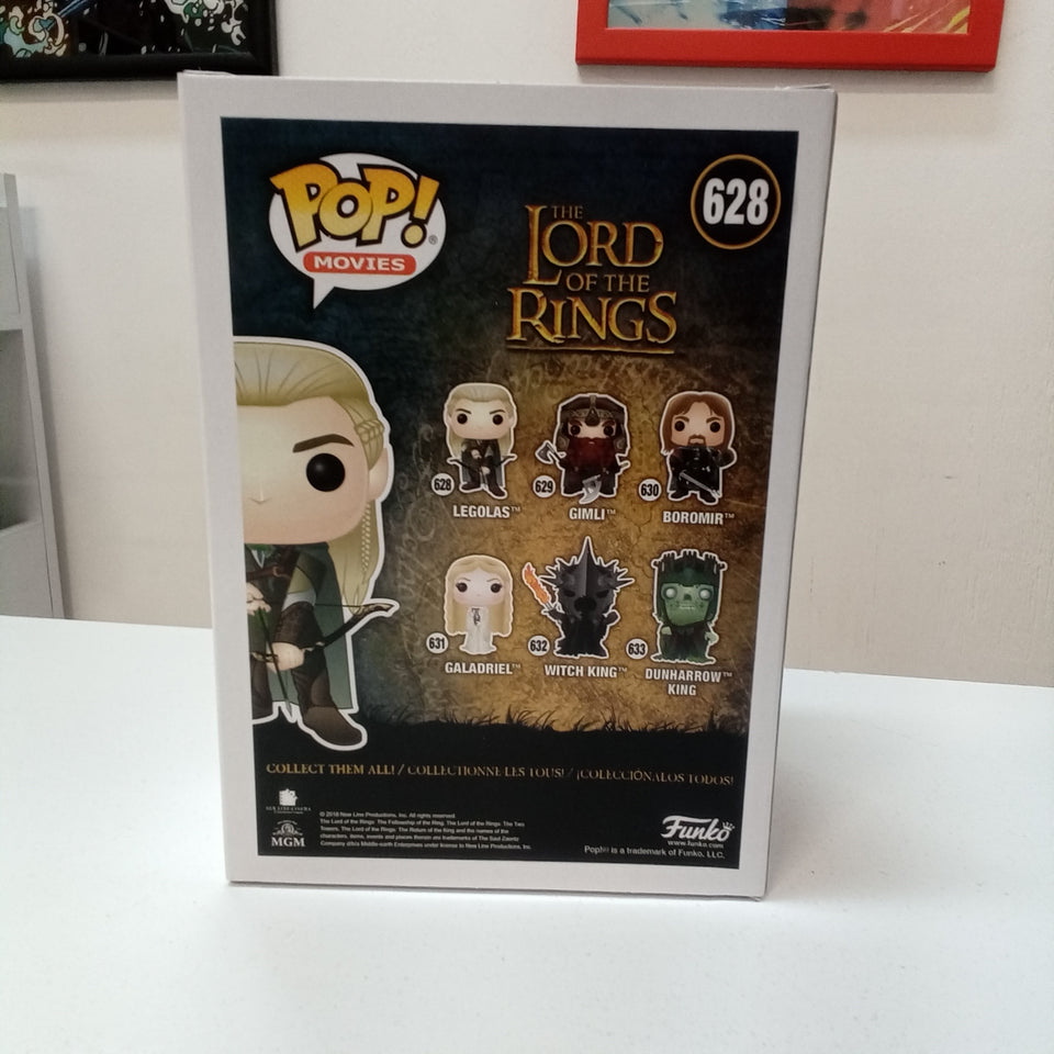 Funko POP! Lord of the ring Legolas 628