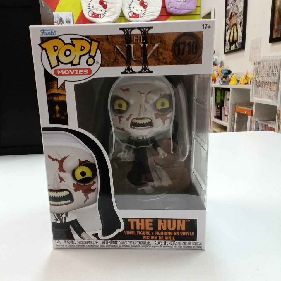 Funko POP! The nun II The nun 1710