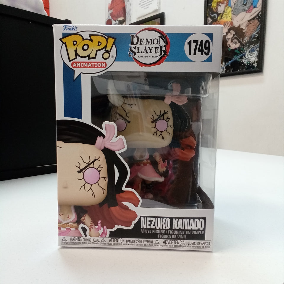 Funko POP! Demon Slayer Nezuko Kamado 1749