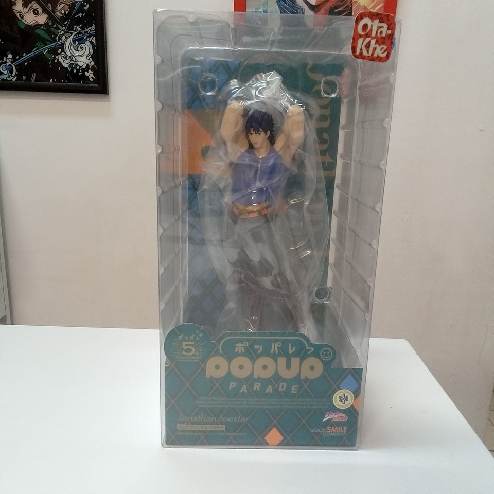 POP UP PARADE Jojo's bizarre adventure Jonathan Joestar Good Smile Company