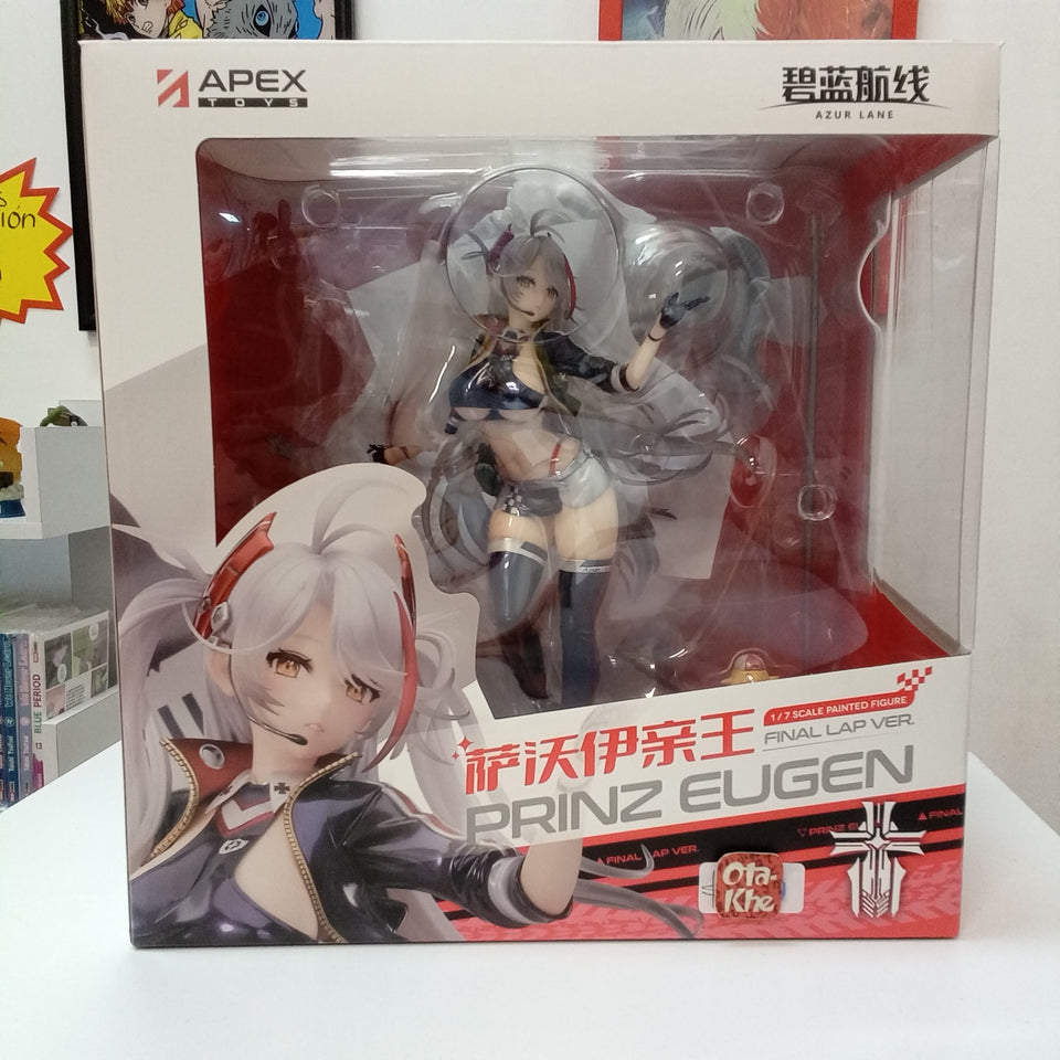 Azur Lane Prinz Eugen Final Lap Ver. 1/7 Apex