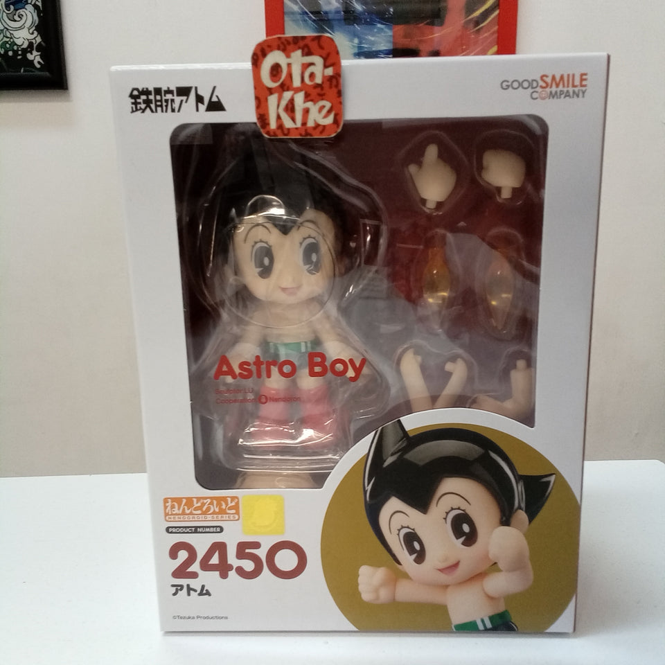 Nendoroid Astro Boy Atom Good Smile Company 2450