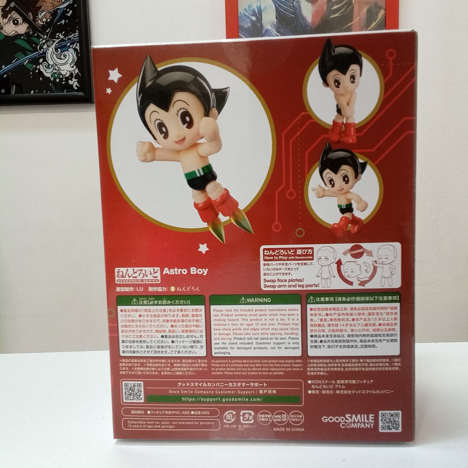 Nendoroid Astro Boy Atom Good Smile Company 2450