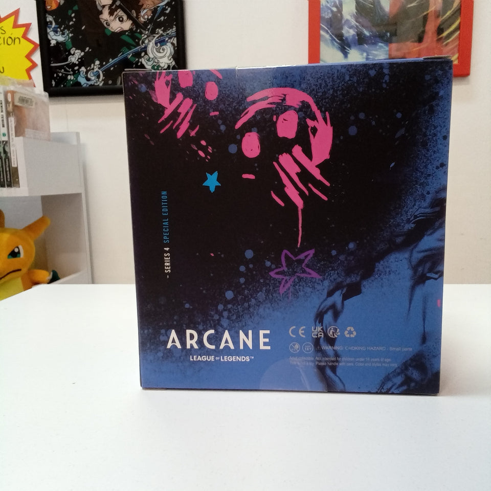 League of Legends Series 4 Jinx Arcane