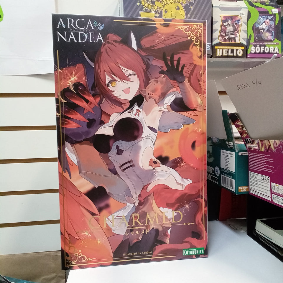 Arcanadea CHARMED Plastic Model Kit