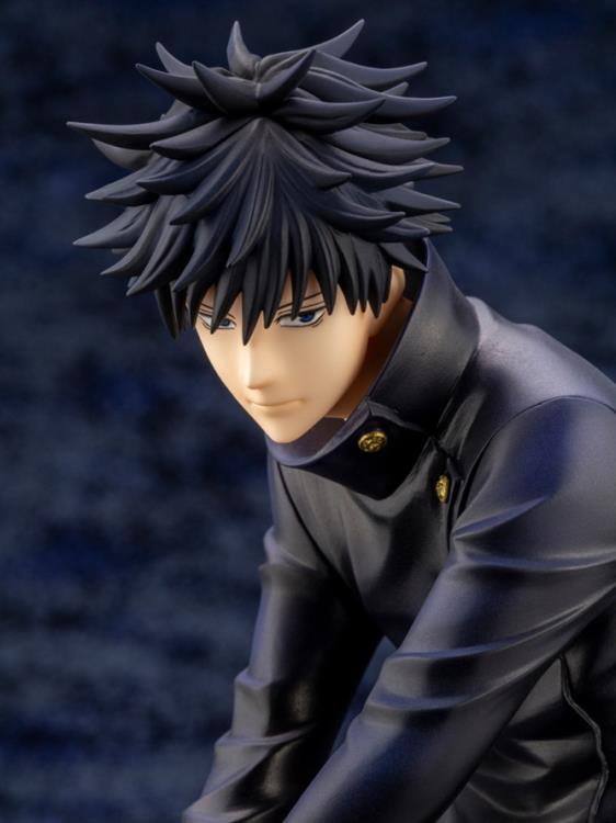 Kotobukiya ARTFX J Jujutsu kaisen Megumi Fushiguro 1/8