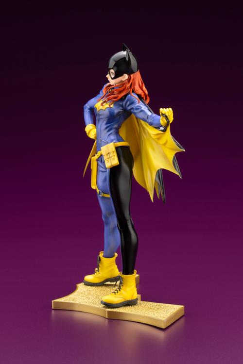 Kotobukiya Bishoujo DC Comics Batgirl Barbara Gordon Estatua