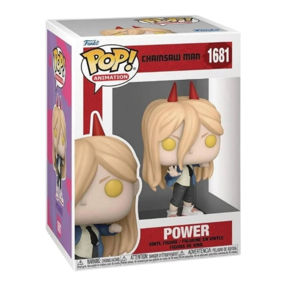 Funko POP! Chainsaw man Power 1681