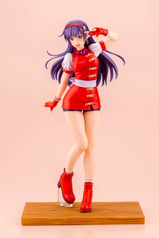 Kotobukiya Bishoujo SNK THE KING OF FIGHTERS '98 Athena Asamiya Estatua