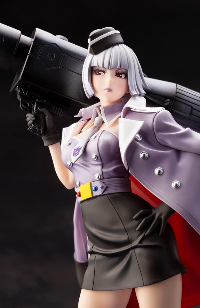 Kotobukiya Bishoujo Transformers Megatron Estatua