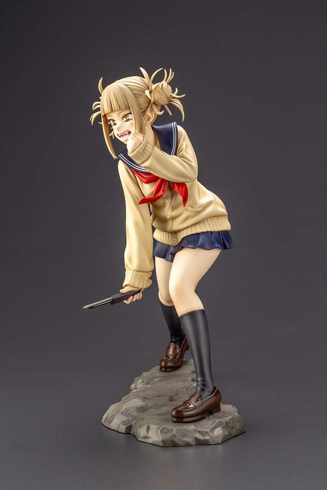 TOHO ARTFX J My hero academia Himiko Toga 1/8