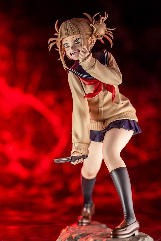 TOHO ARTFX J My hero academia Himiko Toga 1/8