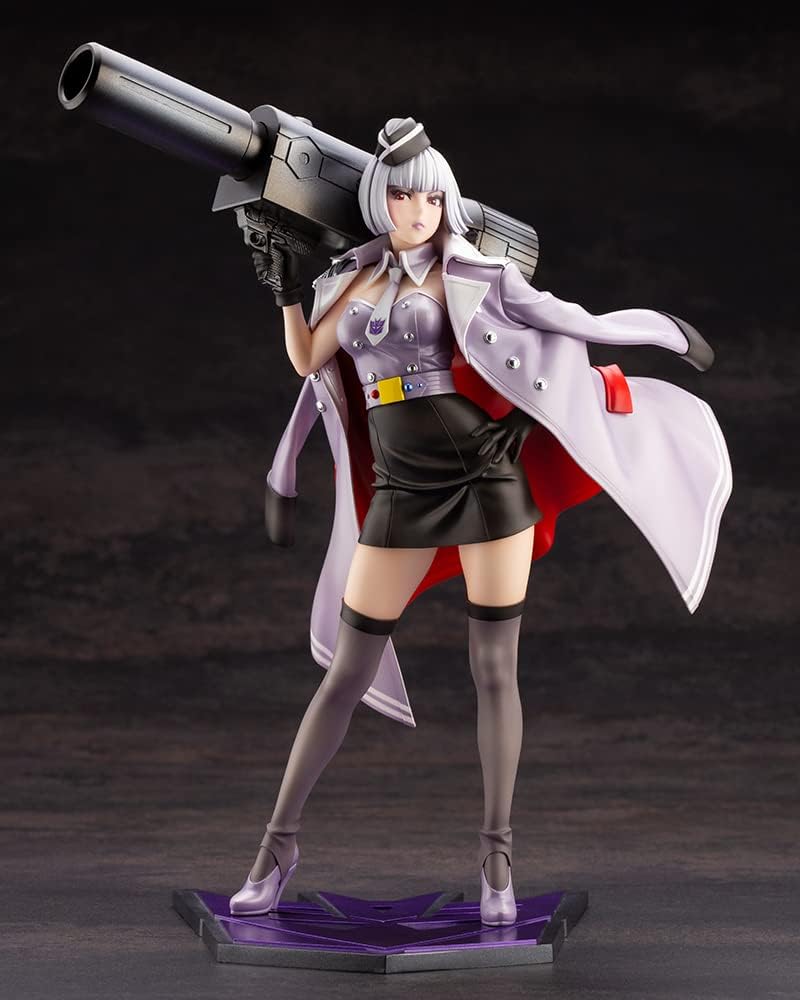 Kotobukiya Bishoujo Transformers Megatron Estatua