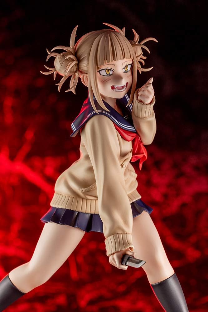 TOHO ARTFX J My hero academia Himiko Toga 1/8