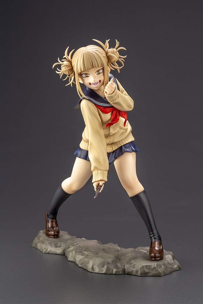 TOHO ARTFX J My hero academia Himiko Toga 1/8