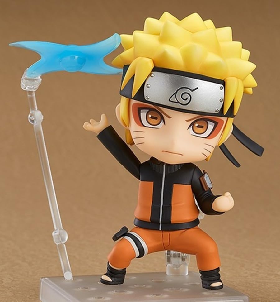 Nendoroid Naruto Shippuden Naruto Uzumaki Good Smile Company 682