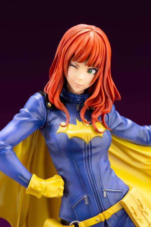 Kotobukiya Bishoujo DC Comics Batgirl Barbara Gordon Estatua