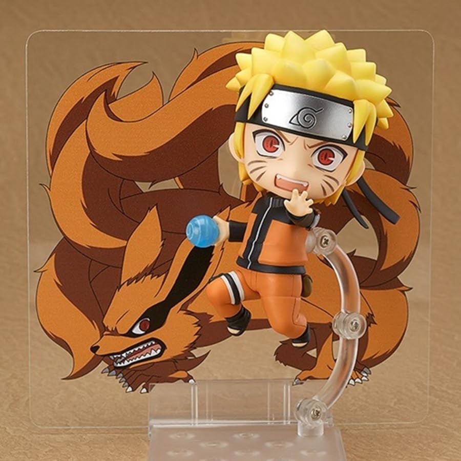 Nendoroid Naruto Shippuden Naruto Uzumaki Good Smile Company 682