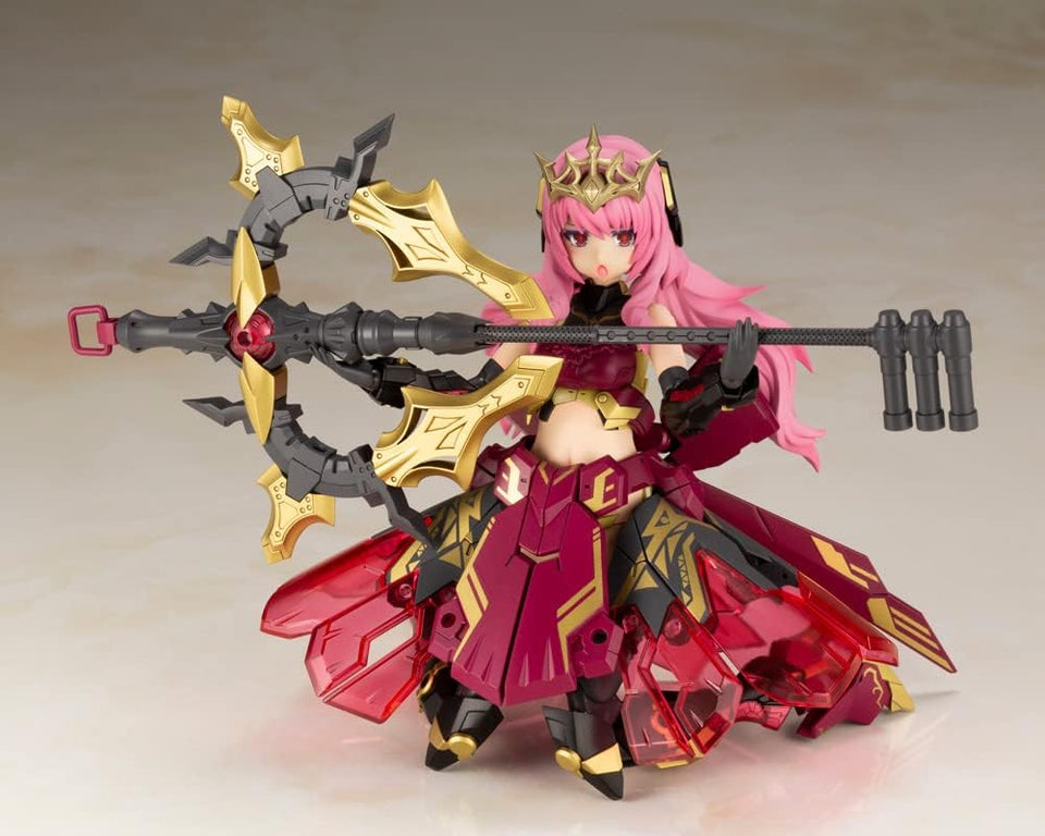 Frame arms girl Durga I Darkness Queen ver. Plastic Model kit