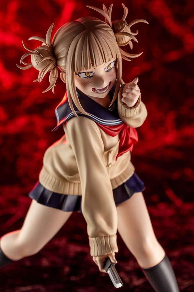 TOHO ARTFX J My hero academia Himiko Toga 1/8