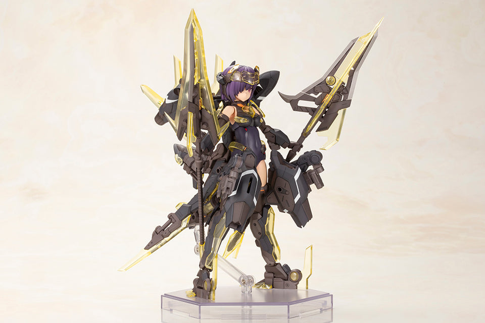 Frame arms girl Hresvelgr = Albas Plastic Model kit