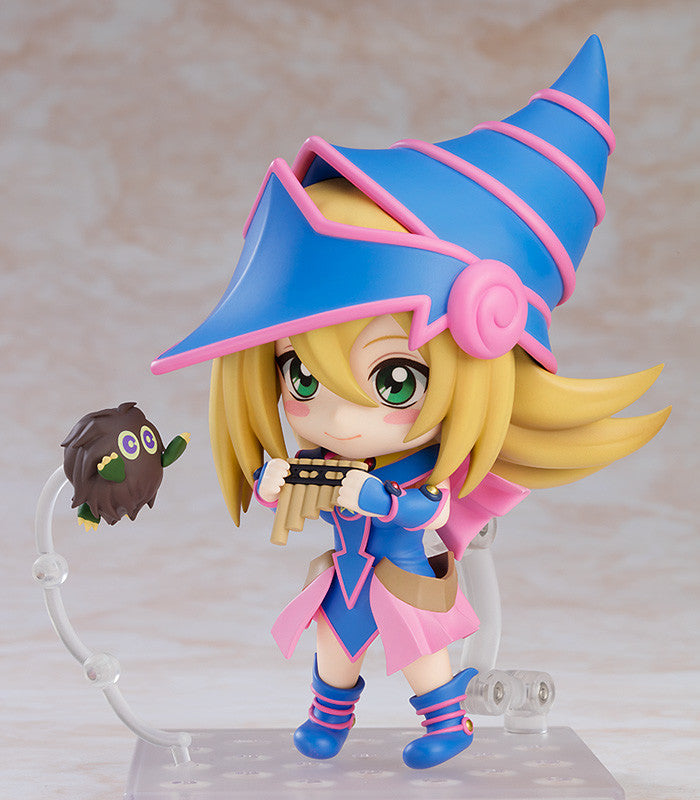 Nendoroid Yu Gi Oh Dark Magician Girl Good Smile Company 1596