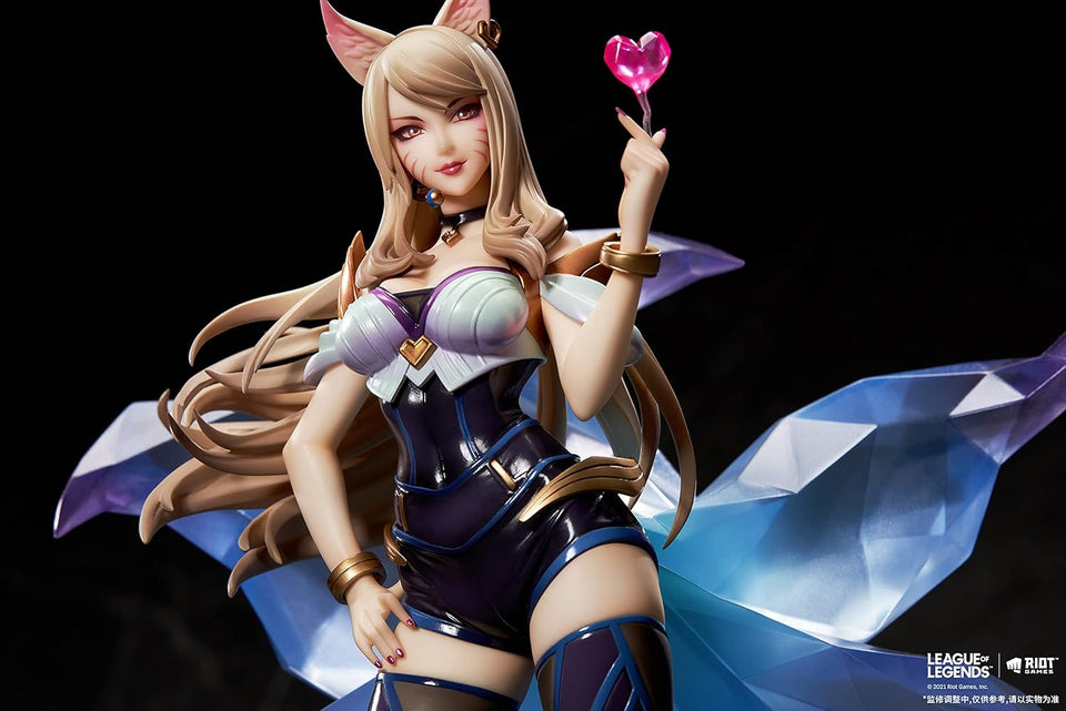 League of legends Ahri KDA 1/7 Apex Toys