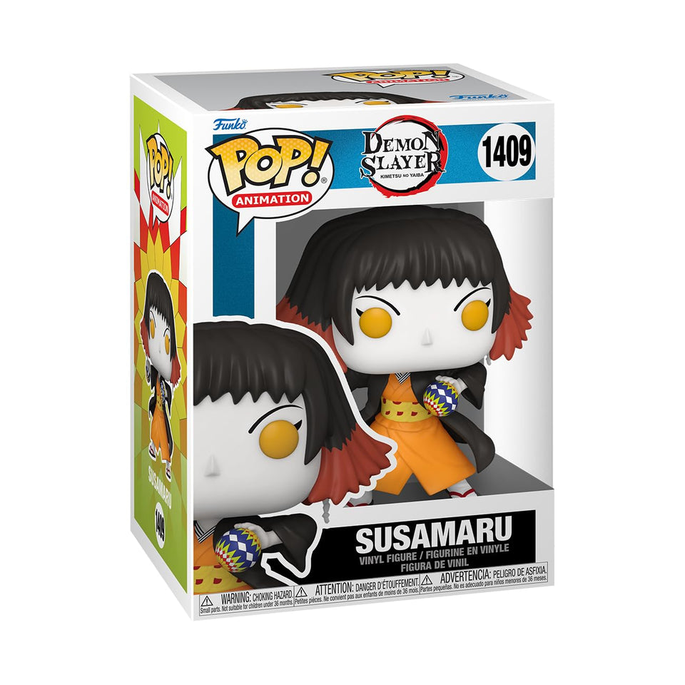 Funko POP! Demon Slayer Susamaru 1409