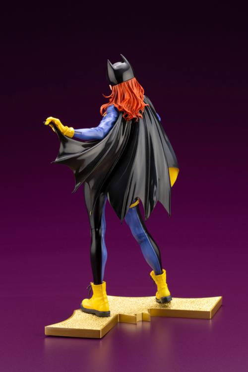 Kotobukiya Bishoujo DC Comics Batgirl Barbara Gordon Estatua