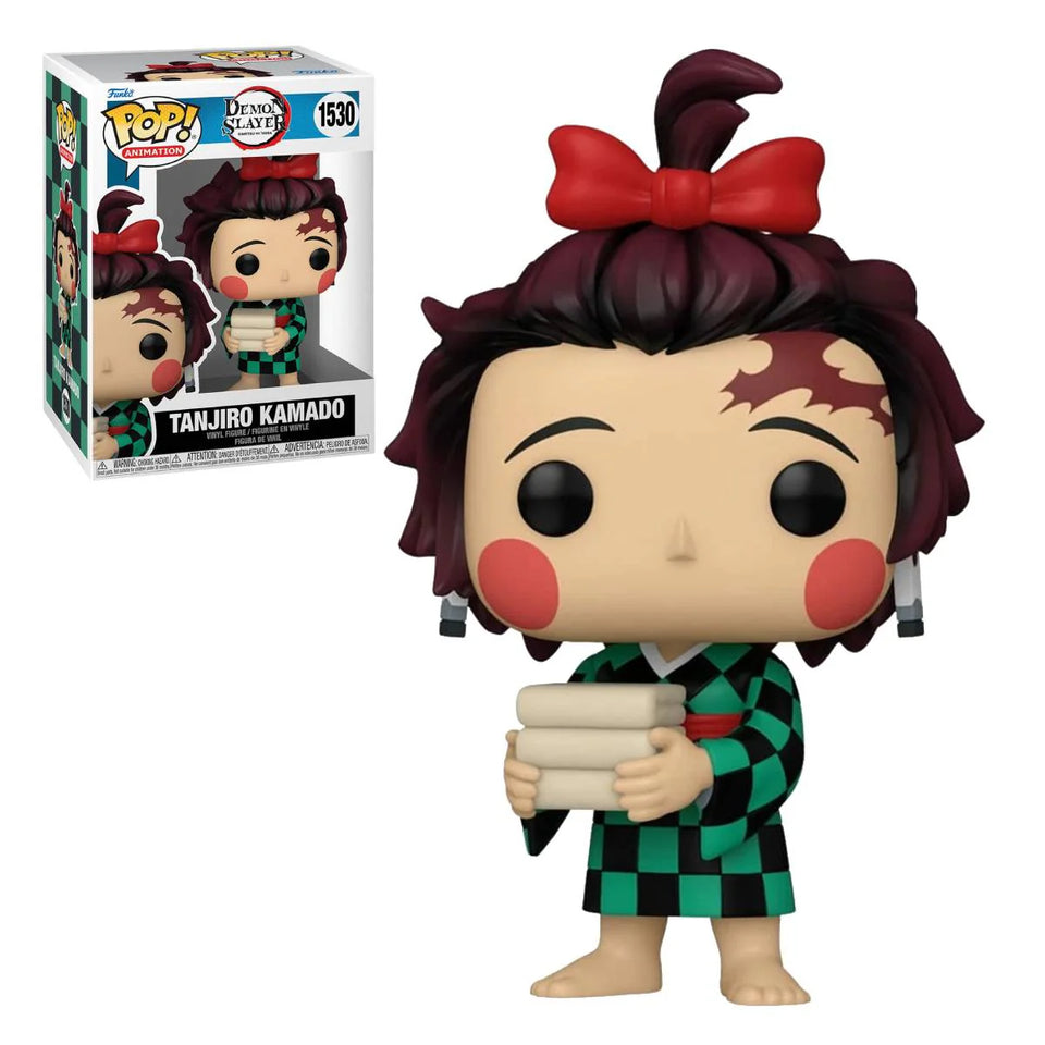 Funko POP! Demon Slayer Tanjiro Kamado 1530