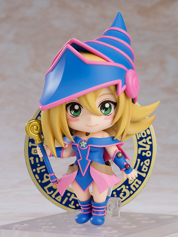 Nendoroid Yu Gi Oh Dark Magician Girl Good Smile Company 1596