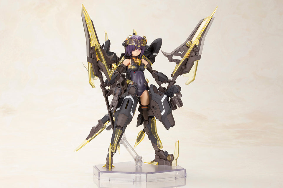 Frame arms girl Hresvelgr = Albas Plastic Model kit