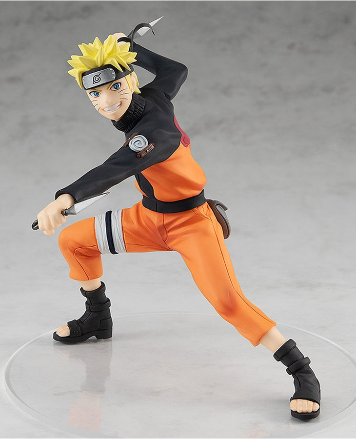 POP UP PARADE Naruto Shippuden Naruto Uzumaki Good Smile Company