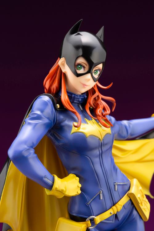 Kotobukiya Bishoujo DC Comics Batgirl Barbara Gordon Estatua