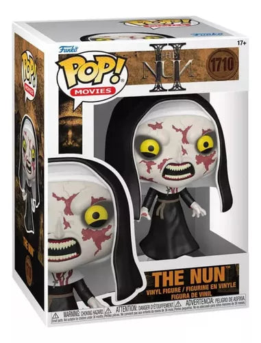 Funko POP! The nun II The nun 1710