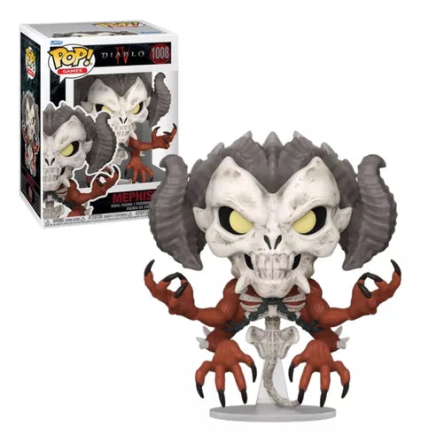 Funko POP! Diablo IV Mephisto 1008