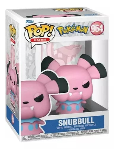 Funko POP! Pokemon Snubbull 964