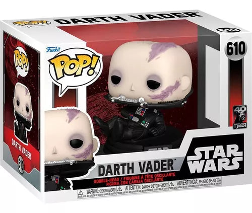 Funko POP! Star Wars Darth Vader 610