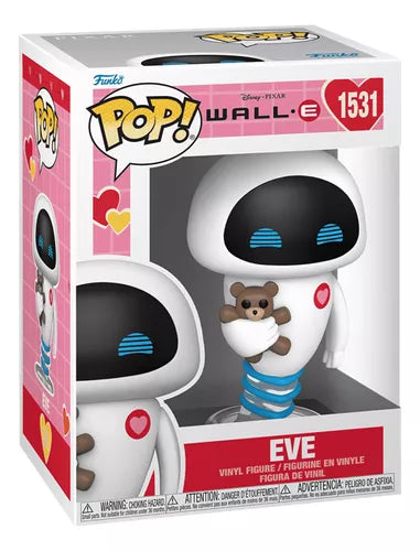 Funko POP! Wall-E Eve 1531