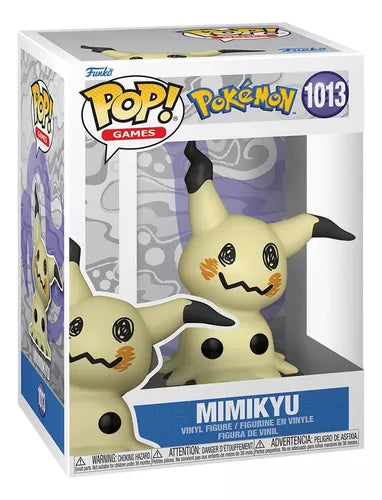 Funko POP! Pokemon Mimikyu 1013