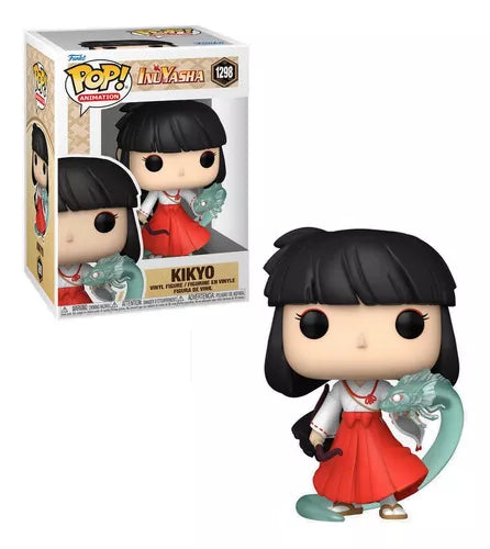 Funko POP! Inuyasha Kikyo 1298