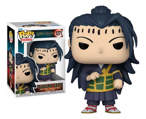 Funko POP! Jujutsu Kaisen Suguru Geto 1371