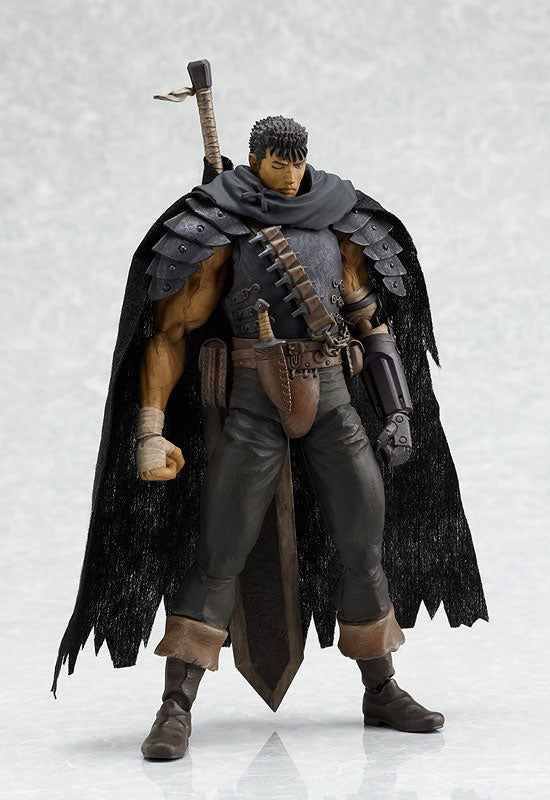 figma Berserk: Guts Black Soldier ver. MaxFactory