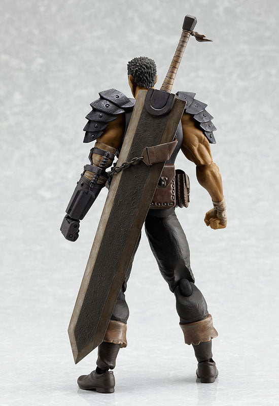 figma Berserk: Guts Black Soldier ver. MaxFactory